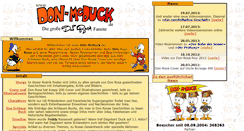 Desktop Screenshot of don-mcduck.de